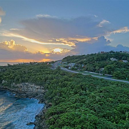 Hotel El Guajataca 케브라디야스 외부 사진